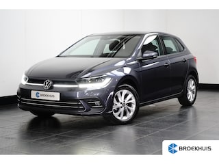 Volkswagen Polo 1.0 TSI Life Edition l Matrix LED l Dodehoek Assistent l Elektr. Inklap. Spiegels l Parkeersensoren l Groot Digital Dash l