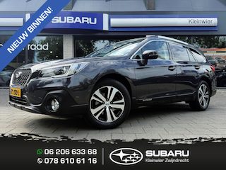 Subaru Outback 2.5i 175PK CVT EyeSight Premium | Leder | Trekh. | Ned. auto | Sportgrill | HK audio system