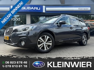 Subaru Outback 2.5i 175PK CVT EyeSight Premium | Leder | Trekh. | Ned. auto | Sportgrill | HK audio system