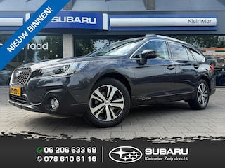 Subaru Outback 2.5i 175PK CVT EyeSight Premium | Leder | Trekh. | Ned. auto | Sportgrill | HK audio system