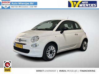 Fiat 500 1.2 Young | Airco | Cruise | Navi