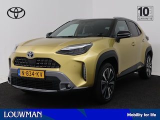 Toyota Yaris Cross 1.5 Hybrid Launch Edition (full options) | Panoramadak | Navigatie | JBL | PDC | BLS | Leder |