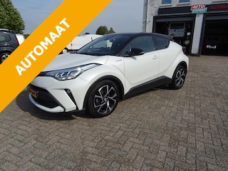 Toyota C-HR 1.8 Hybrid 122pk CVT Executive