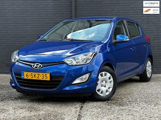 Hyundai i20 1.2i First Edition TREKHAAK|151899KM|AIRCO|ELEK RAMEN|NWE APK