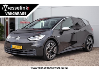 Volkswagen ID.3 First Plus 58 kWh | Fase 3 | Camera | 19" LMV |SOH 84% |