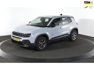 Jeep Avenger 1.2 e-Hybrid Longitude ADAPTIEVE CRUISE/NAVIGATIE/GROOT INSTRUMENTENPANEEL 10,25"