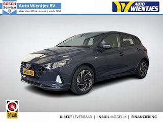 Hyundai i20 1.0 T-GDI MHEV | Comfort Smart 5-Drs | Airco | Navi | Camera