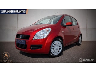 Suzuki Splash 1.2 Comfort, Automaat, Airco, Dealeronderhouden