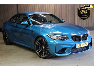 BMW 2-serie Coupé DCT | Orig. NL | H&K | Elektr. Stoelen + Memory | Navi Pro