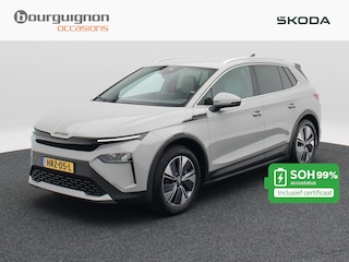 Skoda Elroq 85 286 Pk Business Edition | Stoel/Stuurverwarming | Camera | Half Leer | Navigatie | Trekhaak | 19 Inch | 53.345 Km !!