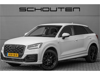 Audi Q2 1.0 TFSI Sport Pro Line S Automaat Black Pack LED 18"