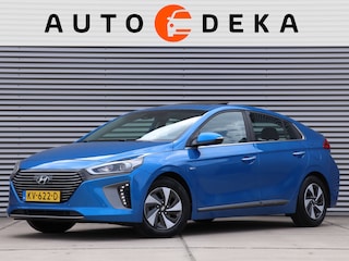 Hyundai Ioniq 1.6 GDi Hybrid Premium Automaat *Leder*Schuifdak*