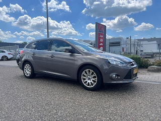 Ford Focus Wagon 1.6 TI-VCT Trend Sport | Airco | Cruise Control | Elek. Ramen Voor & Achter | Trekhaak