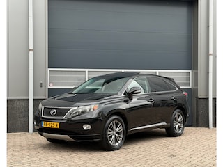 Lexus RX 450h 4WD Luxury bj.2012 Camera|Opendak|Nette staat.