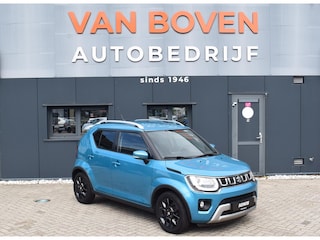 Suzuki Ignis 1.2 Smart Hybrid 83pk CVT Style