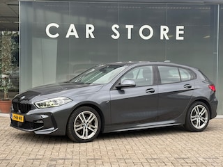 BMW 118i Aut M Sport Navi|Leder|Carplay|Dealer Onderhouden