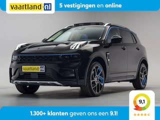 Lynk & Co 01 1.5 PHEV [ Panorama Navi 360°-Camera Keyless ]