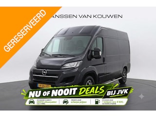 Opel Movano 2.2D 140 S&S L2H2 3.5t Navigatie / Carplay / Camera