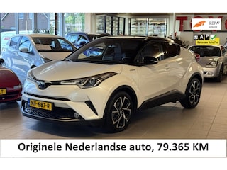 Toyota C-HR 1.8 Hybrid Bi-Tone NL.auto, Navi, Trekhaak