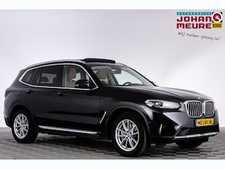 BMW X3 xDrive30e High Executive | PANORAMADAK | LEDER | PHEV