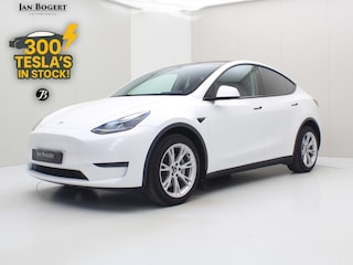 Tesla Model Y Long Range AWD 75kWh 351pk [ AMD RYZEN+AUTOPILOT+19 INCH+PREMIUM AUDIO ]