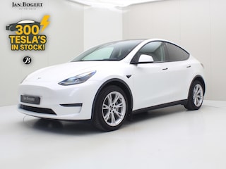Tesla Model Y Long Range AWD 75kWh 351pk [ AMD RYZEN+AUTOPILOT+19 INCH+PREMIUM AUDIO ]