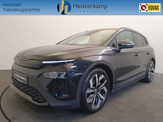 Skoda Elroq 85 Sportline 286pk 1800kg trekgewicht Wegklapbare trekhaak, Camera