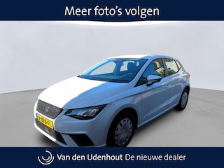 Seat Ibiza 1.0 MPI 80pk Reference / Navigatie via App Connect