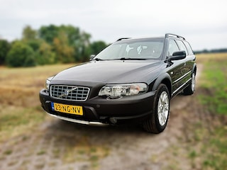 Volvo XC70 2.5 T Geartronic Comfort Line