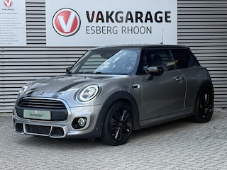 Mini Mini 3-Deurs 1.5 JCW-PAKKET,PDC,STOELVERWARMING