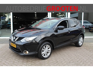 Nissan Qashqai 1.2 Connect Edition//Pano//Ecc//59.024km!!
