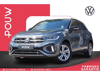 Volkswagen T-Roc 1.5 TSI 150pk DSG R-Line | Navigatie | Trekhaak | Camera | PDC