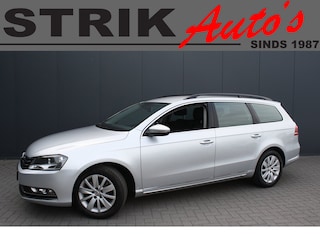 Volkswagen Passat Variant 1.6 TDI EURO 5 Comfortline BlueMotion - EXECUTIVE PAKKKET - NAVIGATIE - 2x PDC