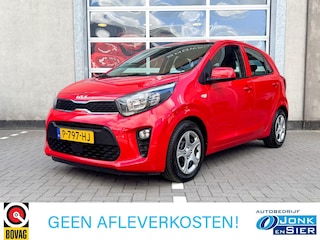 Kia Picanto 1.0 DPi ComfortLine|Airco|Cruise control|DAB+|Bluetooth|Rijklaarprijs!
