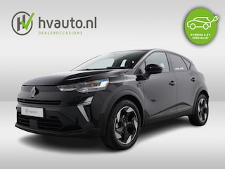 Renault Captur 1.8 FULL HYBRID 160PK TECHNO | Navi | Cruise Adaptief | Winterpakket