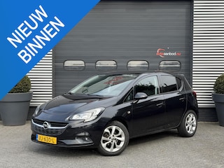 Opel Corsa 1.4 Cosmo | Climate Control | Parkeersensoren | Lichtmetalen Velgen | Privacy Glass |