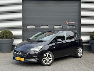 Opel Corsa 1.4 Cosmo | Climate Control | Parkeersensoren | Lichtmetalen Velgen | Privacy Glass |