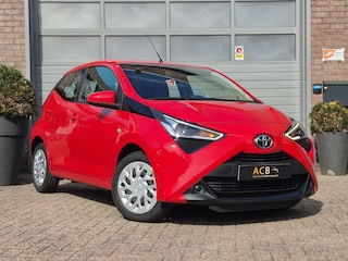 Toyota Aygo 1.0 VVT-i x-play Camera