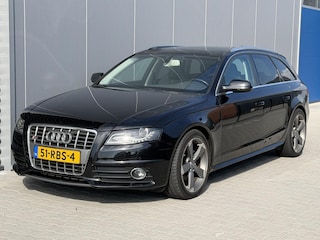 Audi A4 Avant 3.0 TFSI S4 quattro