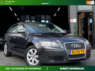 Audi A3 Sportback 1.4 TFSI Attraction Business|Cruise|Clima