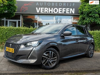 Peugeot 208 1.2 PureTech GT | 3D i-Cockpit | APPLE CARPLAY | STOELVERWARMING | LED | PARKEERCAMERA | VOL ONDERHOUD | CRUISE