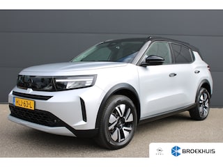 Opel Frontera Electric GS 44 kWh | Fase 3 laden | Stoelverwarming | Navigatie | Camera | NL auto | 15.000km |