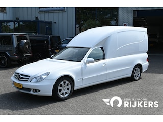 Mercedes-Benz E-klasse 280 CDI 3.0 V6 Xenon