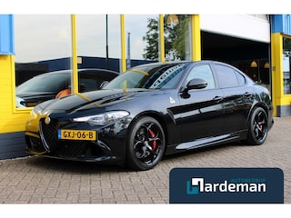 Alfa Romeo Giulia 2.9 V6 Quadrifoglio H/K Driver assist.