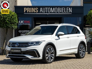 Volkswagen Tiguan 1.4 TSI eHybrid R-Line Business+