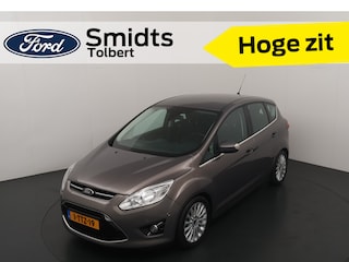 Ford C-MAX 125PK Edition Plus | Clima | Cruise | Trekhaak | AR Camera | Park. sens V+A | Voorruitverwarming