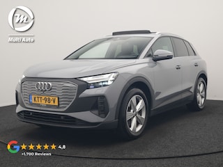 Audi Q4 35 Advanced edition 55 kWh 170pk Dealer O.H. | SOH 91.9% | Panodak | Adaptive Cruise | Camera | Sonos Audio | Matrix LED | Sportstoelen Verwarmd | Apple Carplay | Sfeerverlichting | DAB | Virtual | 19"L.M |