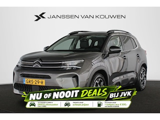 Citroën C5 Aircross 1.6 Plug-in Hybrid 225pk Plus Trekhaak Stoelverwarming Keyless Camera