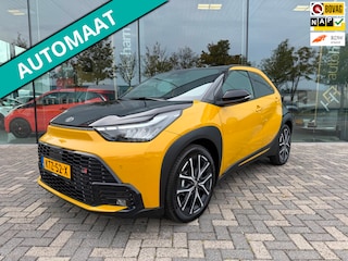 Toyota Aygo GR Sport 115 Hybride, NIEUW 08-2026, direct leverbaar!