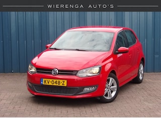 Volkswagen Polo 1.2 Easyline | Airco | 5 deurs